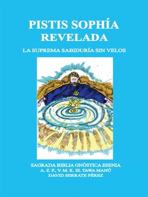 cover image of PISTIS SOPHÍA REVELADA